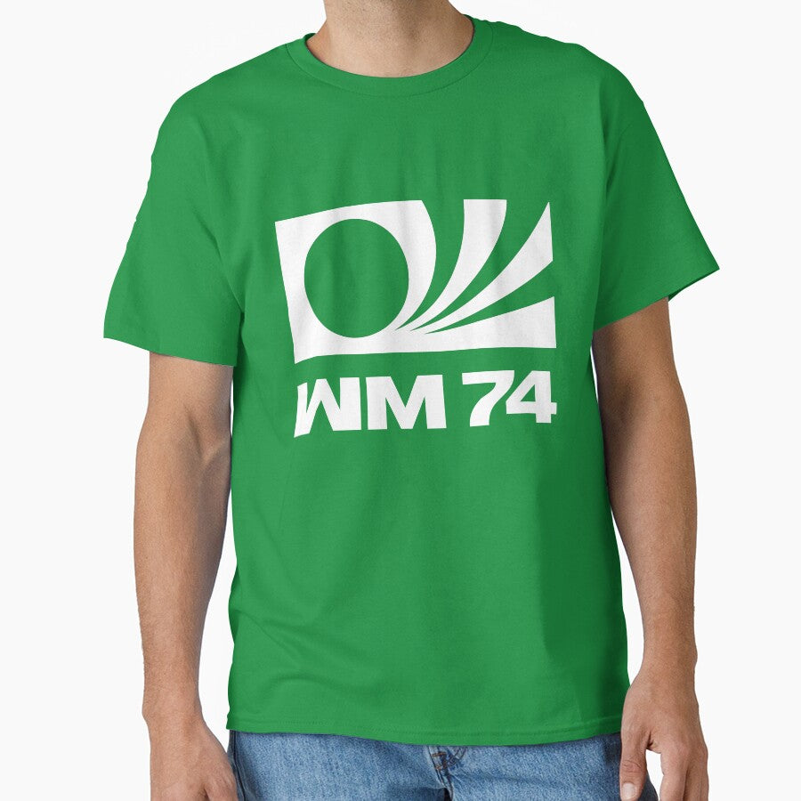 World Cup 74 West Germany Football by silkdegreestees