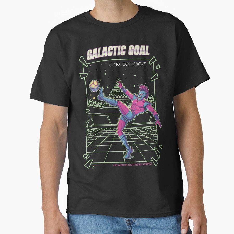 Soccer Galactic Goal by Mark_ADC