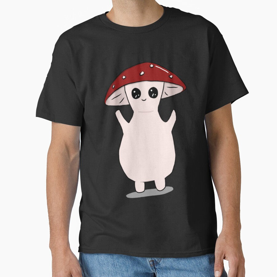 Funny Mushroom by MY HAPPY PLACE