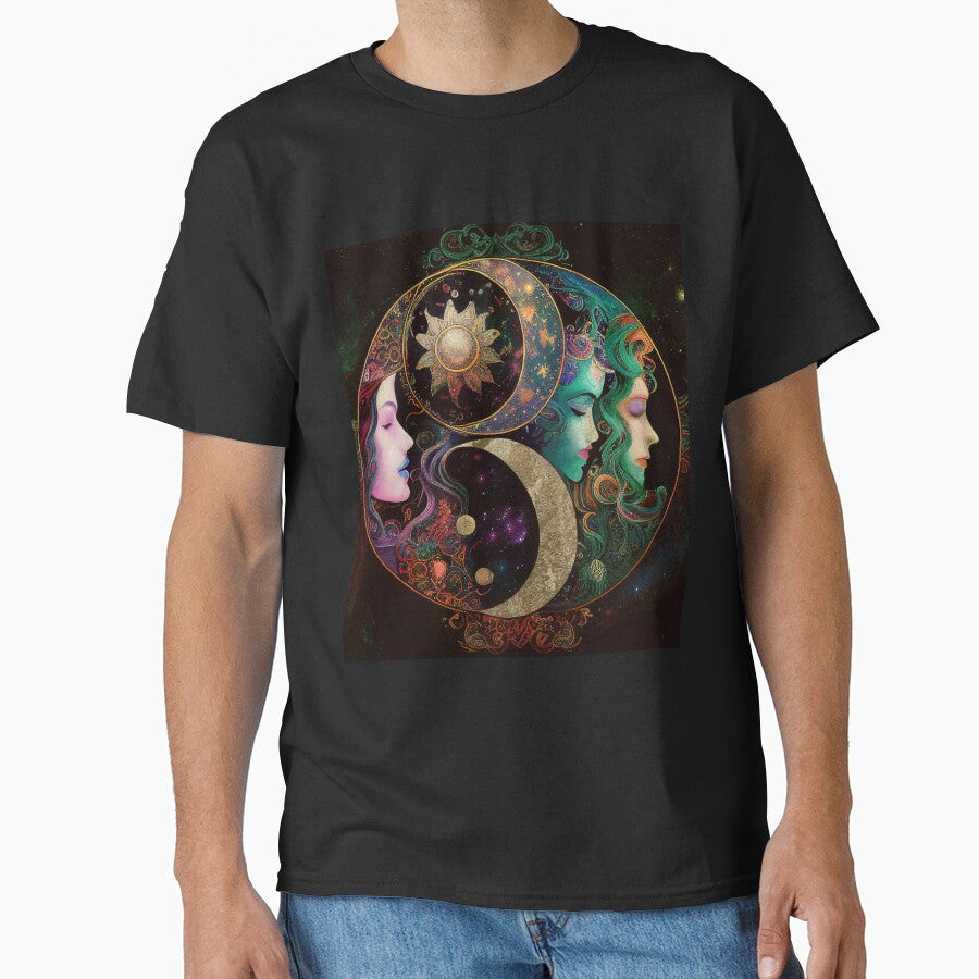 Luna II by Sasha Art Gallery