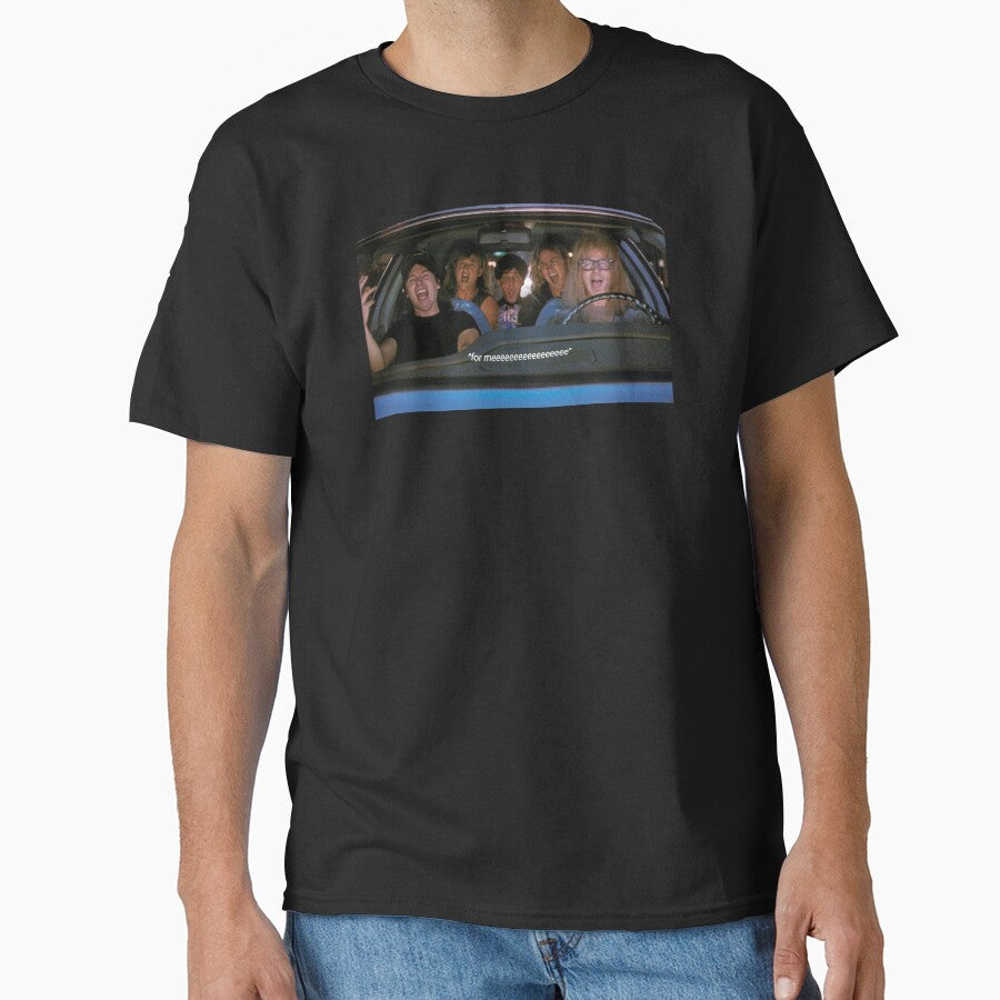 Wayne's World Car by Katherina  Acosta