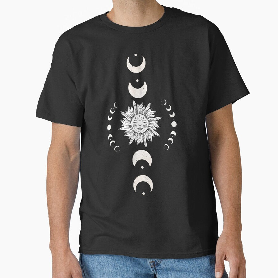 Eclipse Moon Phases by ImprintMade