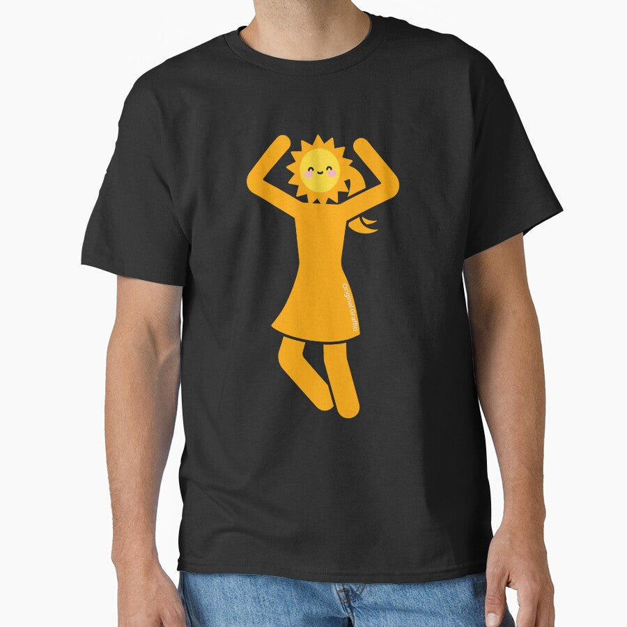Sun Girl by Original Graffiti