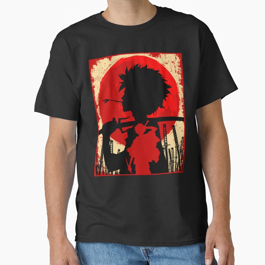 Samurai sunset Mugen by HEARTBEATS