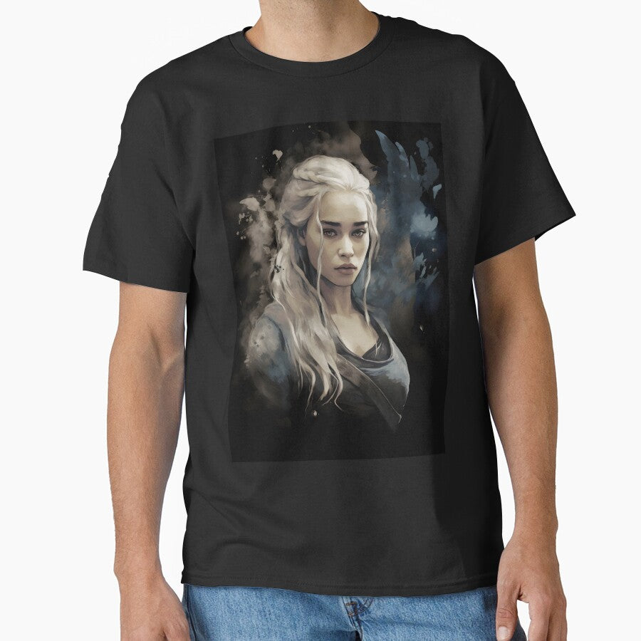 Daenerys Targaryen by MetalDinosaur