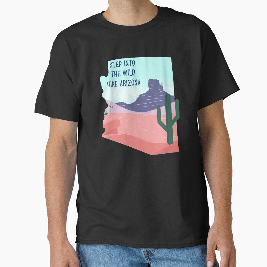 STEP INTO THE WILD HIKE ARIZONA by JMBoy