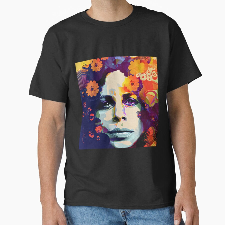 Gal Costa Floral by PsyFreak! arts