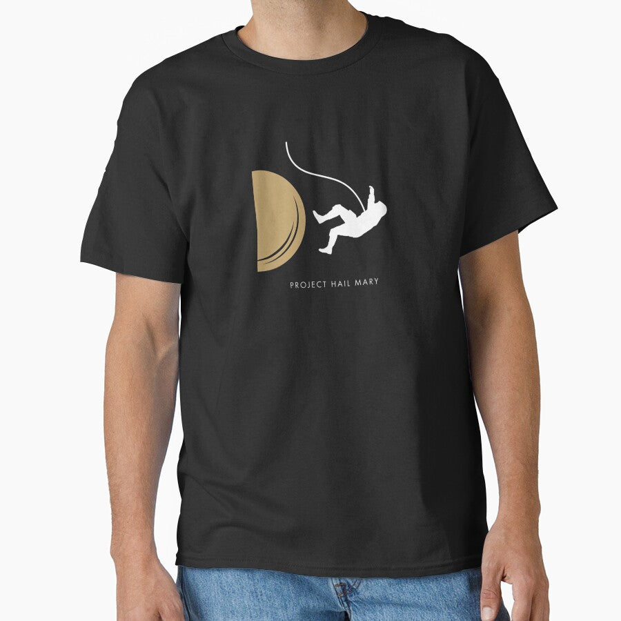 Project Hail Mary - Custom Minimalist Artwork by RickvArts