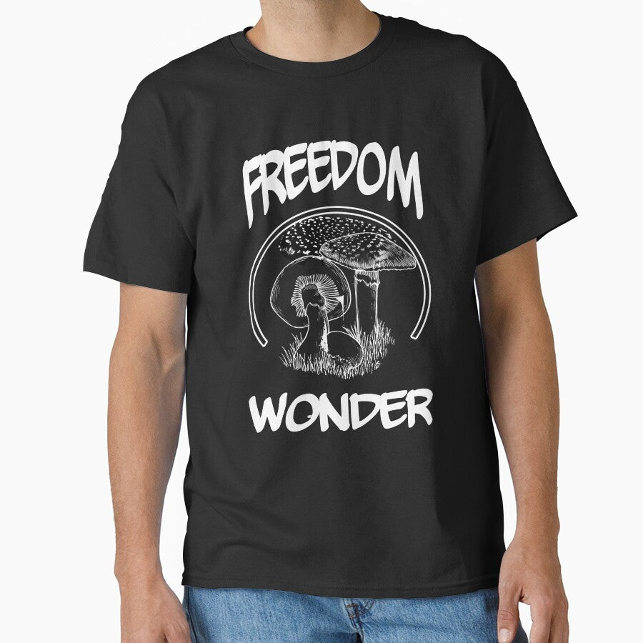 Mushroom - freedom wonder by WeGotThat