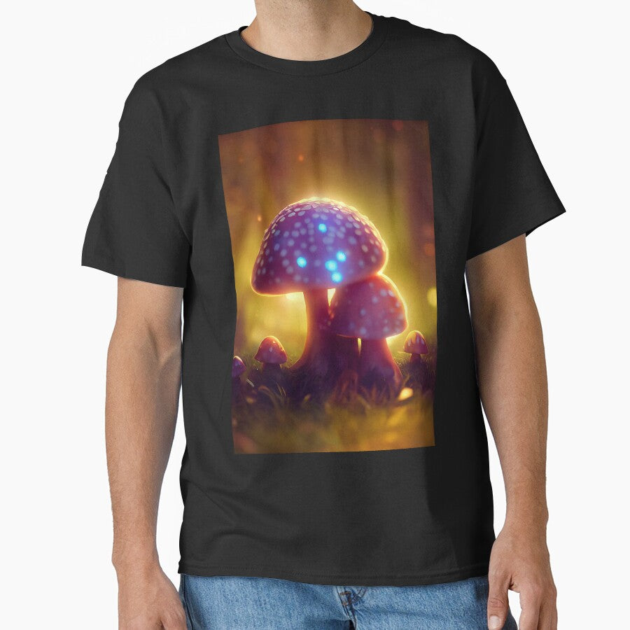 Magic Mushroom Cosmic by MyMagicalPlace