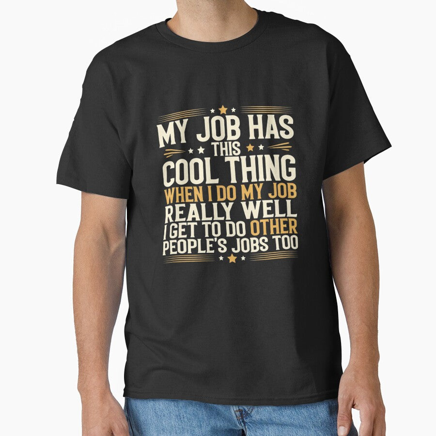 My Job Has This Cool Thing by sinkedink
