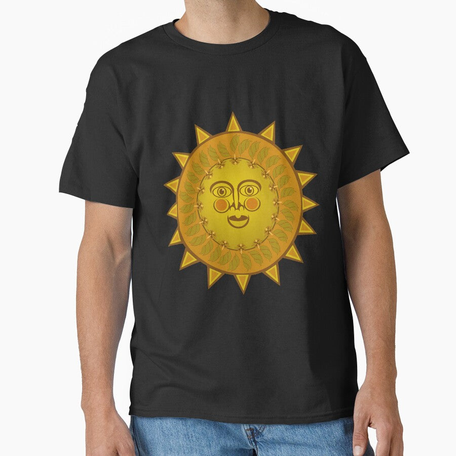 Sun Face by myimpression