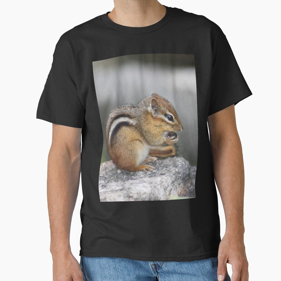 Alvin finds his Nuts! by David "Oz"  Osterczy