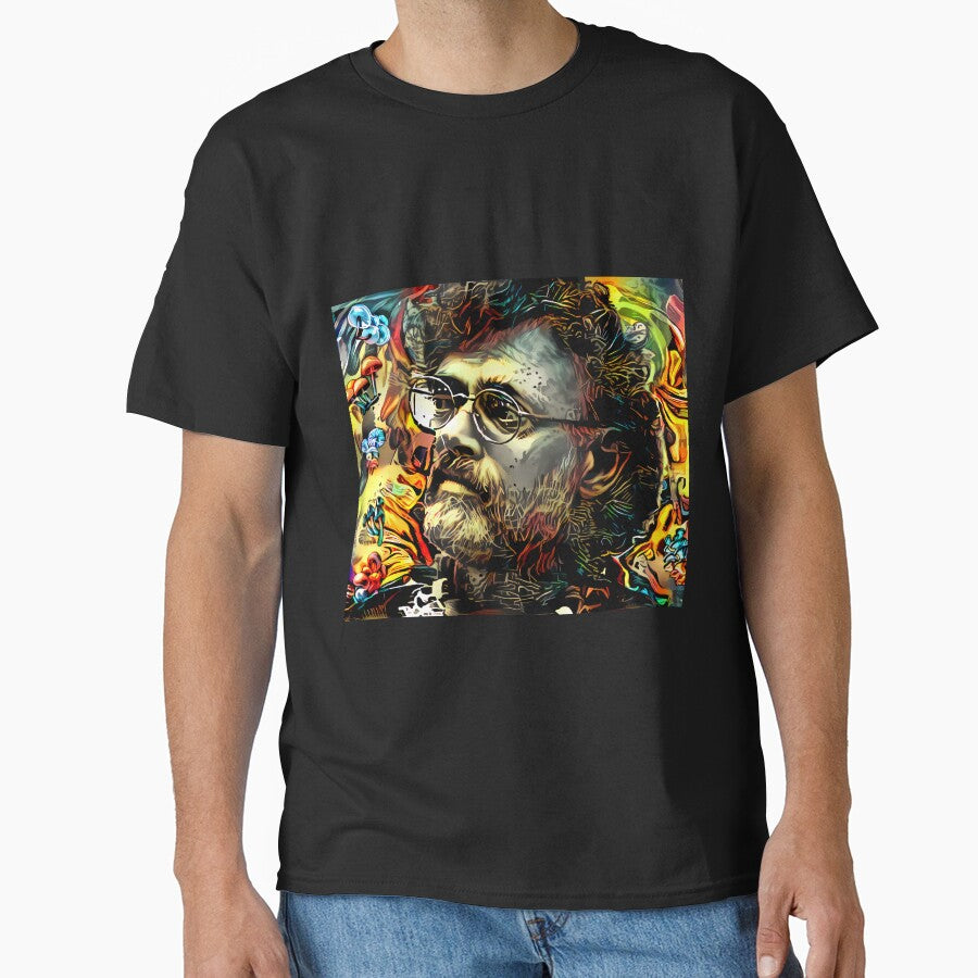 TERRENCE MCKENNA - PSYCHONAUT - HABI by TimesThine