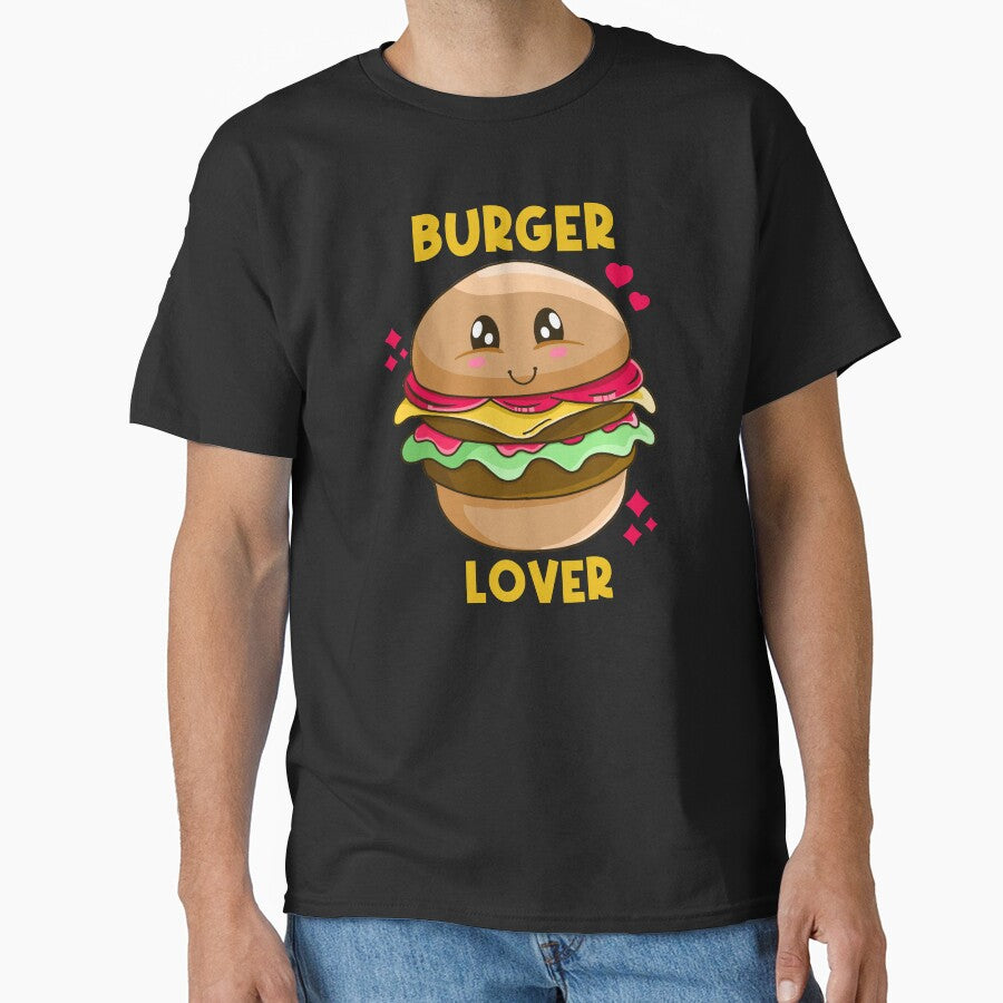 Burger Lover by Kimprut