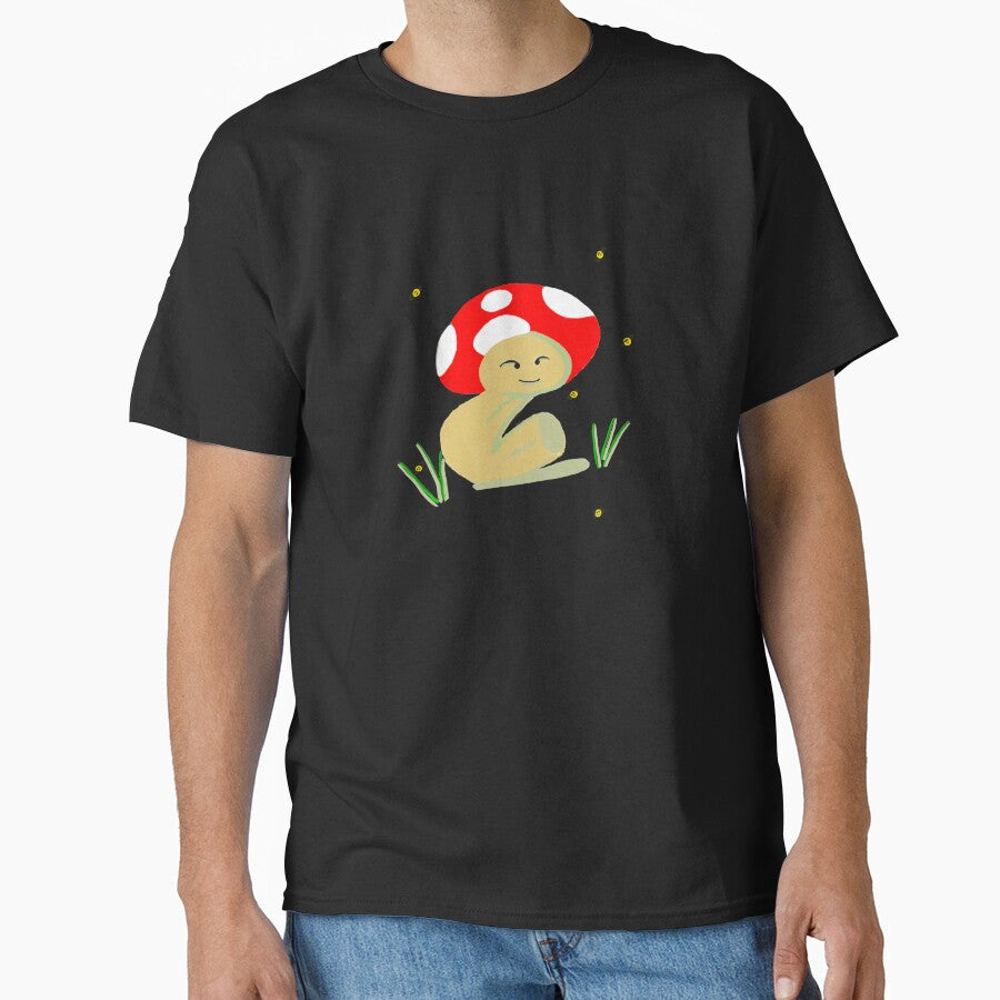 My fungi friend by Soulconnect