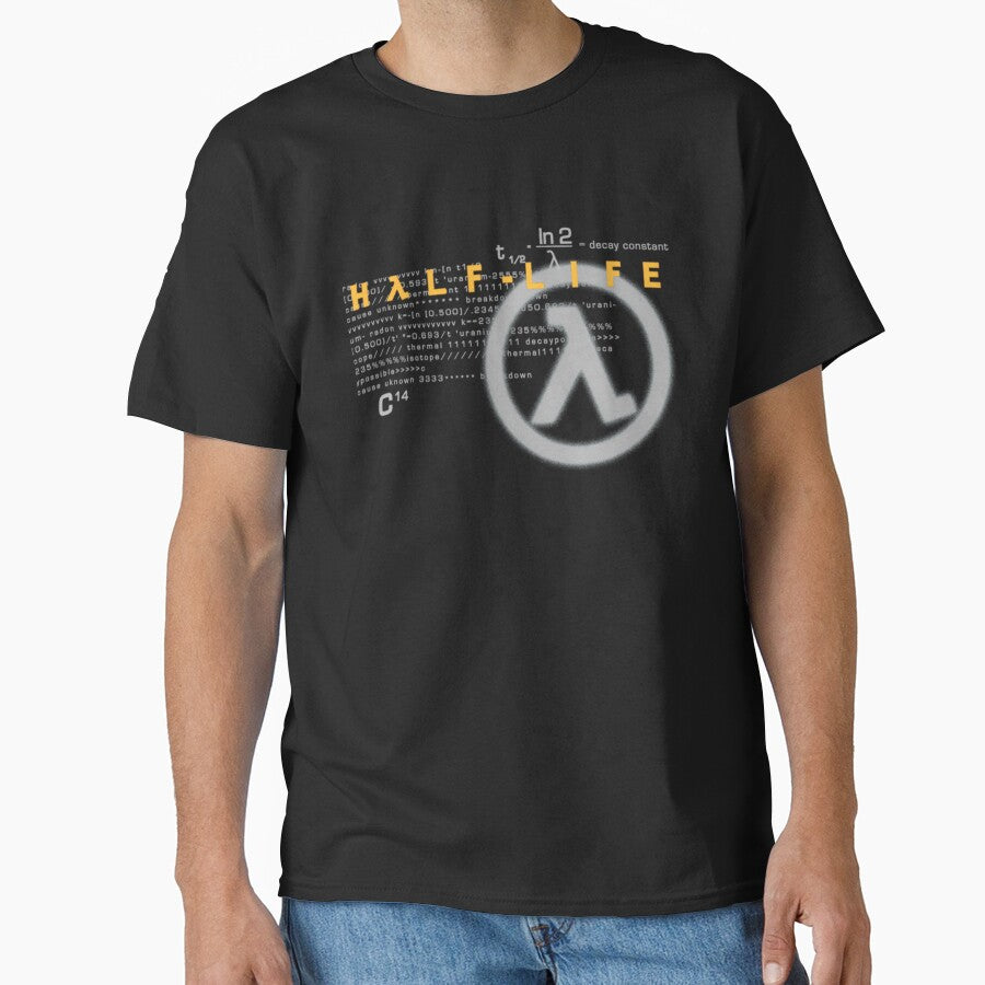 Half Life 1998 by amiroshirts