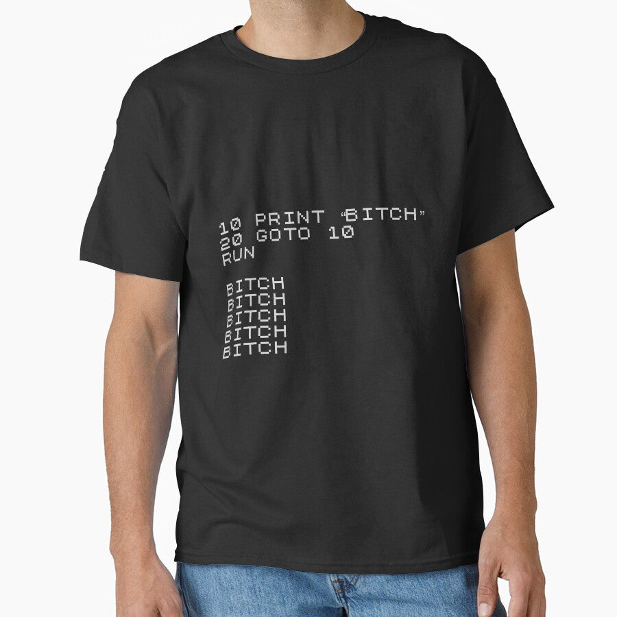 Basic Bitch by i124nk8