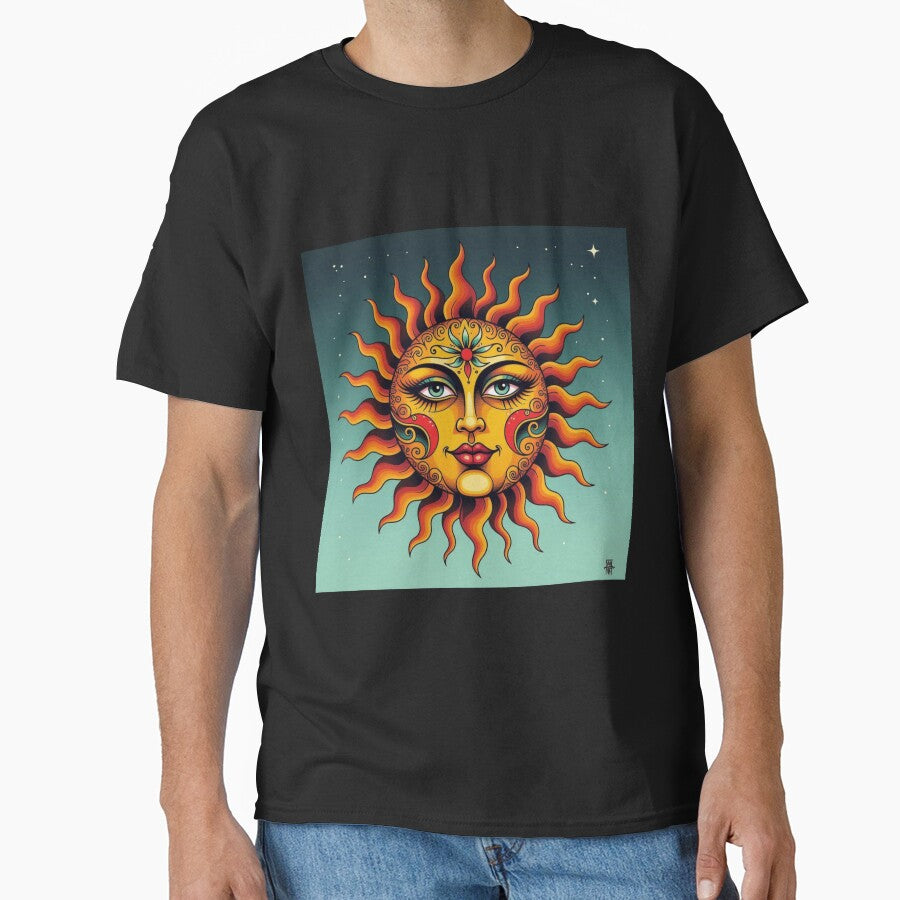Sun Art by Planetporridge
