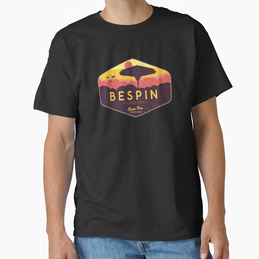 Bespin Cloud City, Outer Rim Territories by magrodanny