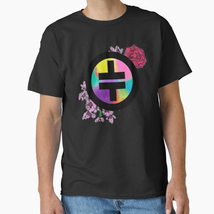 Take That - Colorful Symbol + Floral by NormanDavid