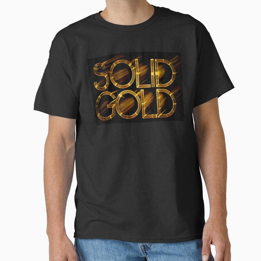 Solid Gold by jtouil