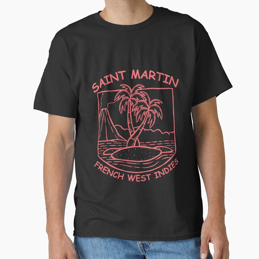 Saint Martin island by Peerless-Prime