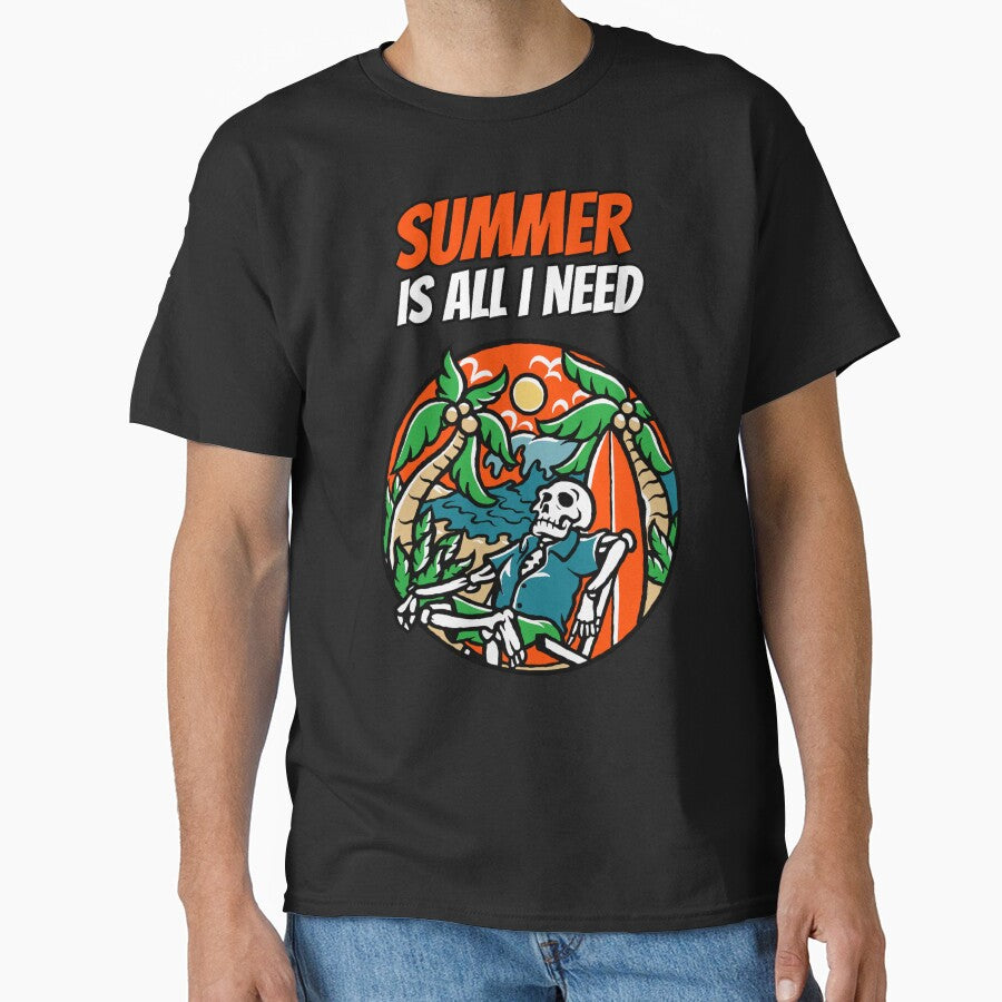 SUMMER IS ALL I NEED by MJ96-PRO