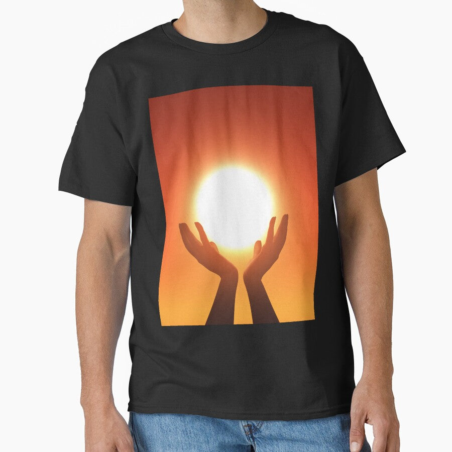 HOLDING THE SUNSET by MJ96-PRO