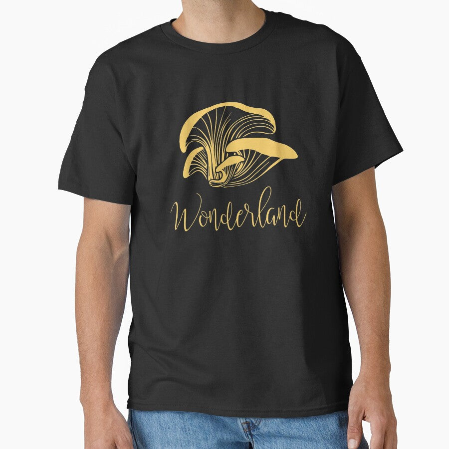 Wonderland - Mushroom Meme by ildafdhome