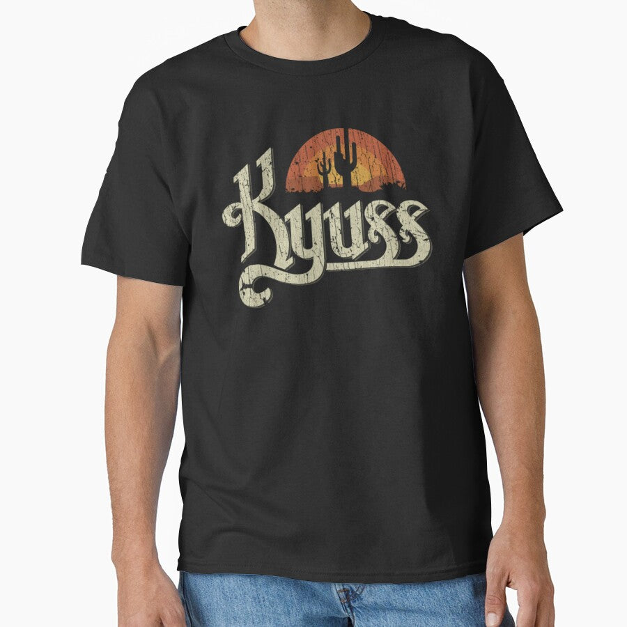 Kyuss Sunset 1987 by Winterp09