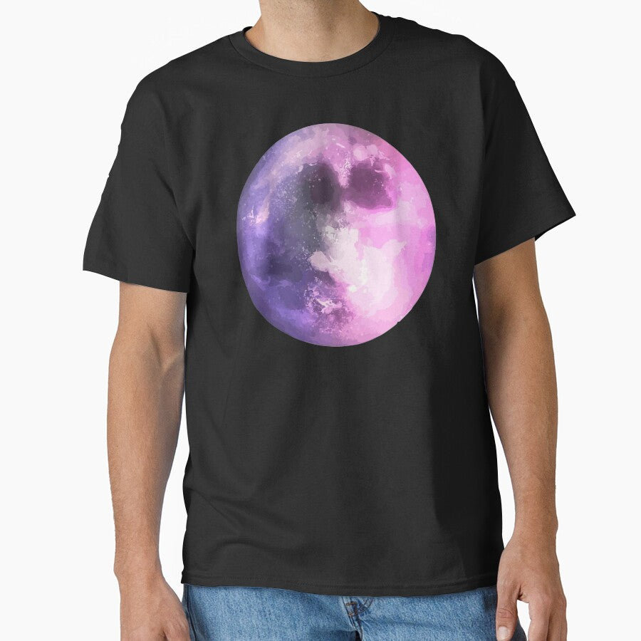 Purple Moon by zaher97