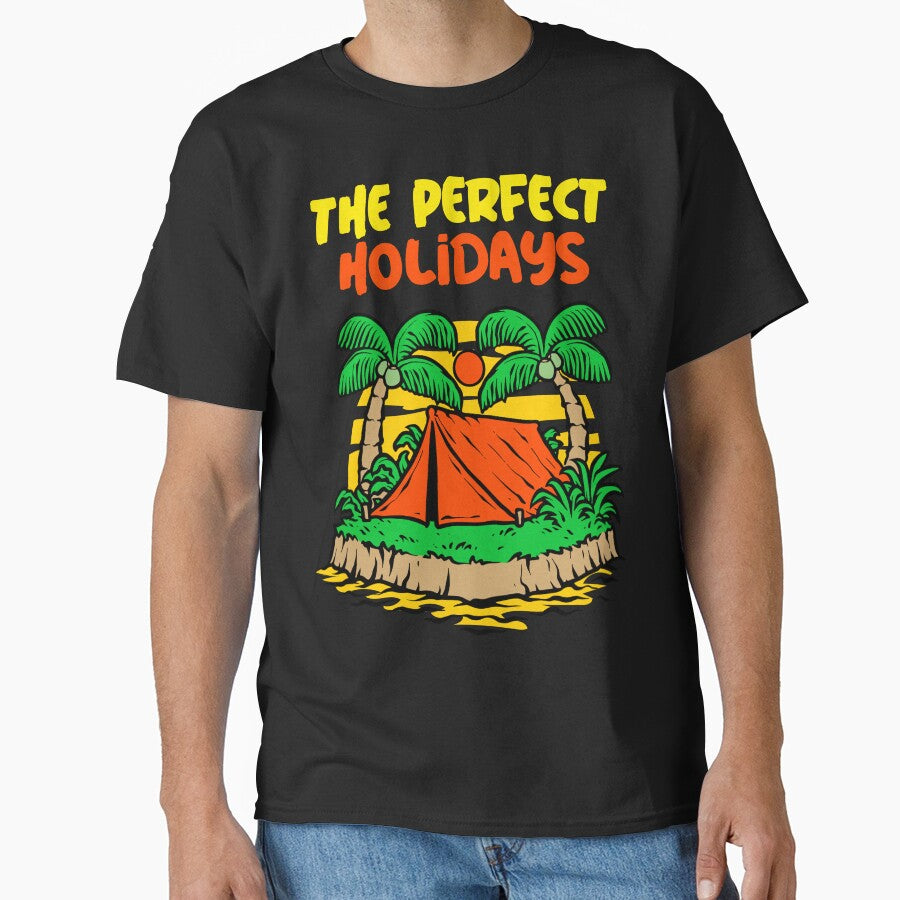 THE PERFECT HOLIDAYS by MJ96-PRO