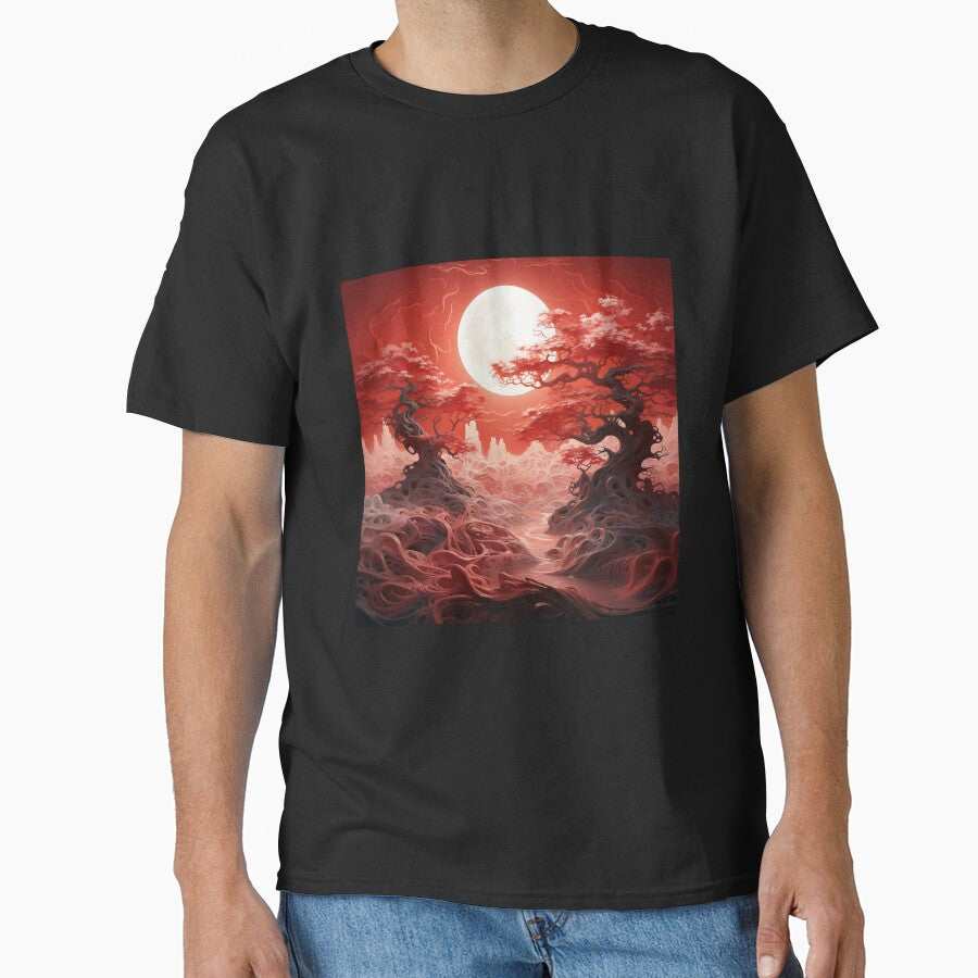Blood Moon Delight by ScarsAndShadows