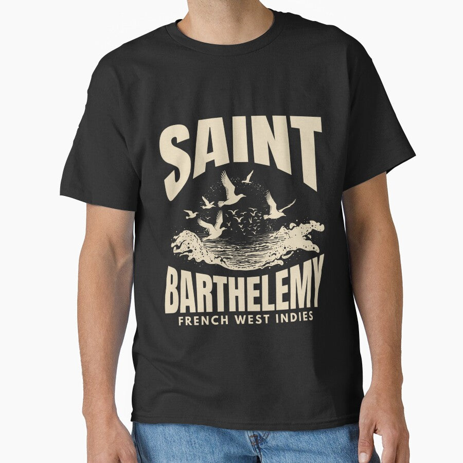 Saint Barthelemy French Island by Peerless-Prime