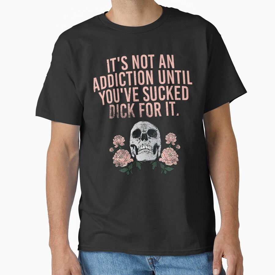 Its Not An Addiction Until Youve Suck by kingoftuike