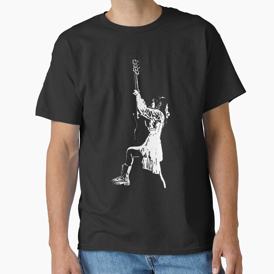 Fami Fami Beautiful Metal Bass by StencilMenace
