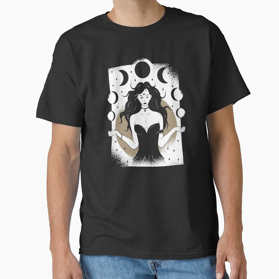 moon goddess by zaher97