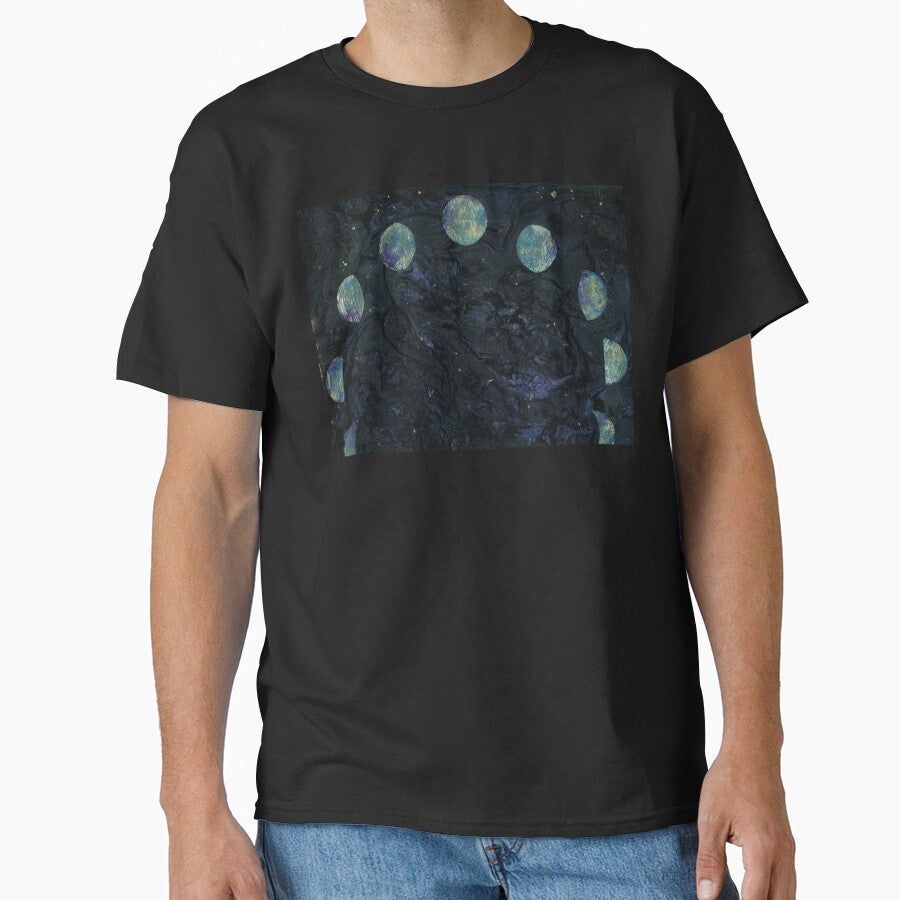Moon Phase One by LymphomaLass