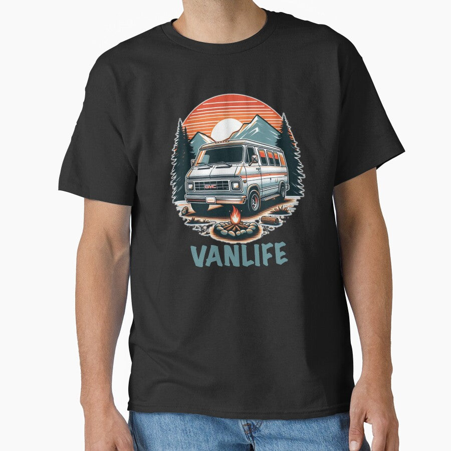 GMC vanlife by VANLIFE.