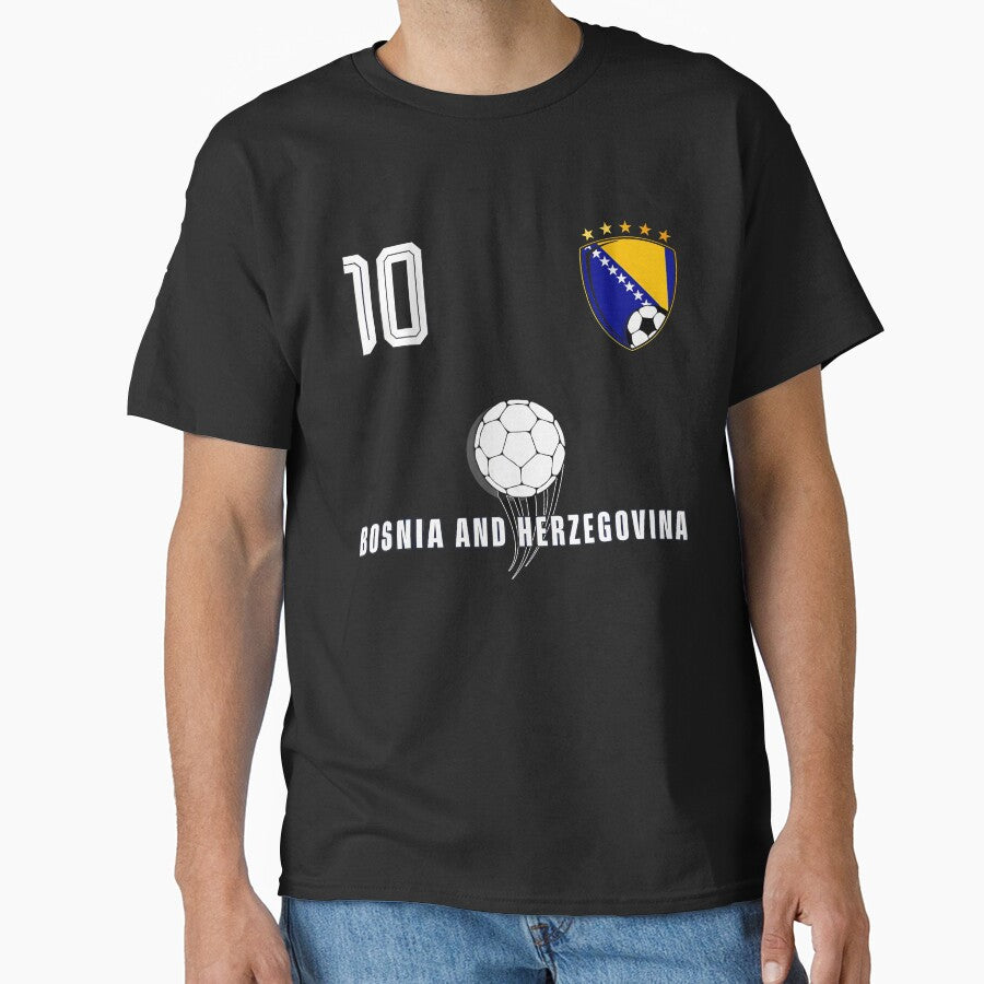 Bosnia And Herzegovina Flag Bosnian Pride Lovers by Mdcazeem