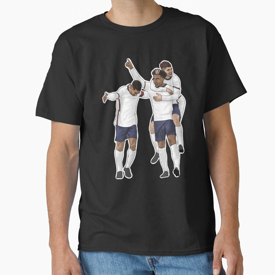 Christian Pulisic Weston Mckennie Tyler Adams by kyndellku