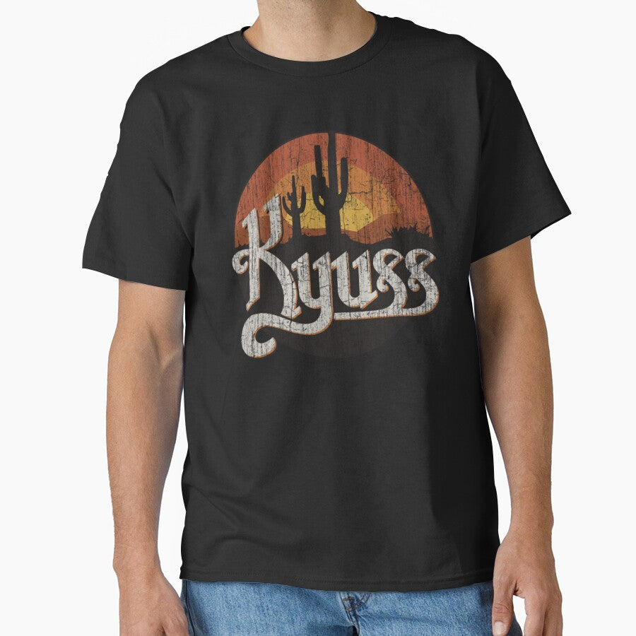 Kyuss Sunset 1987 by PetsPlace