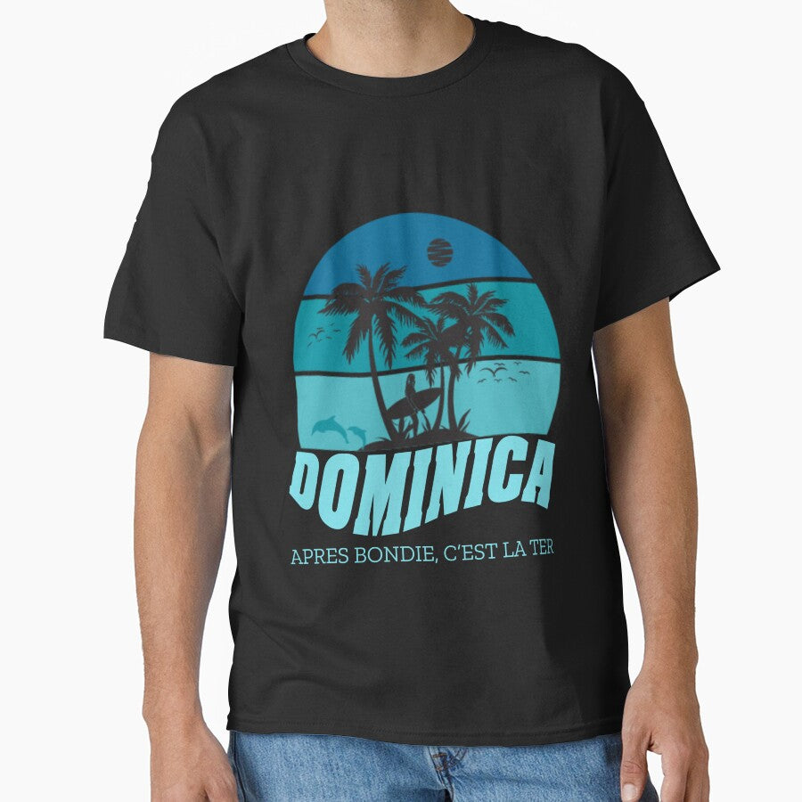 Dominica Caribbean island by Peerless-Prime