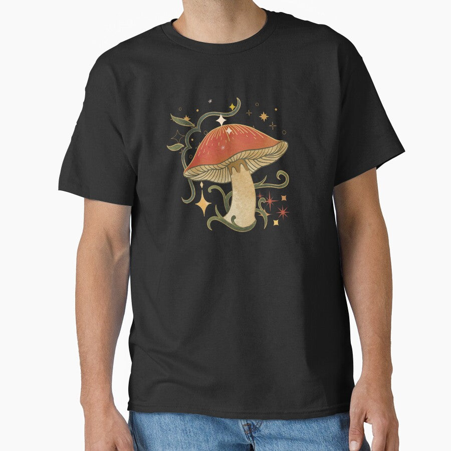 Vintage Mushroom by DeansDesigns44