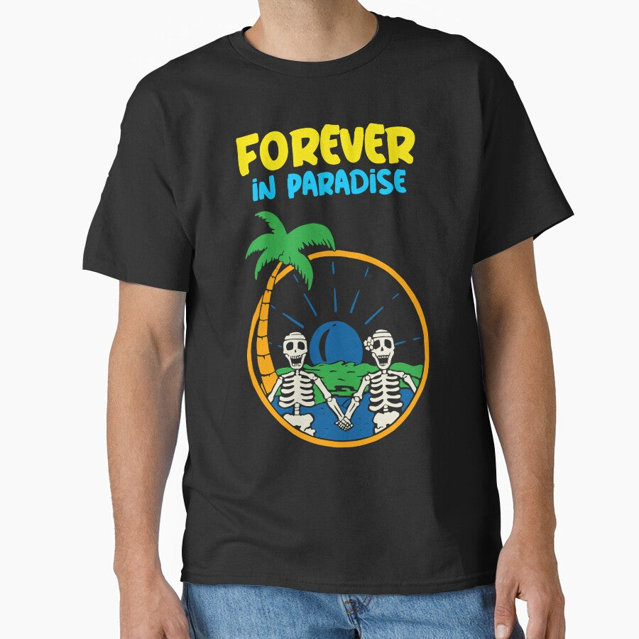 FOREVER IN PARADISE by MJ96-PRO