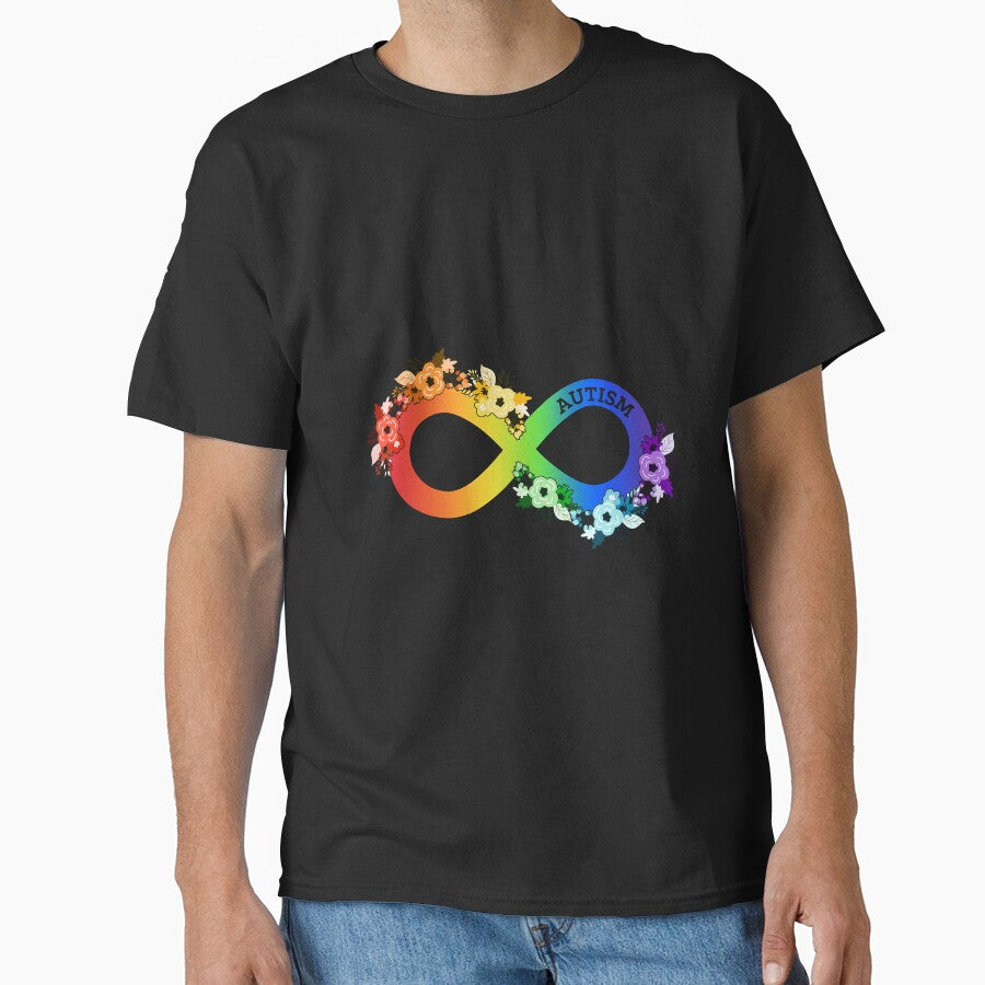 Autism floral neurodiversity by SweetThreads79