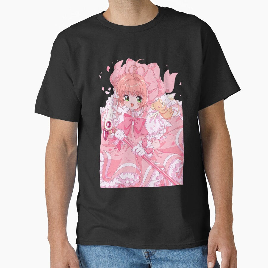 Cardcaptor Sakura Cherry Blossom Magical Girl by PopsugarUnicorn