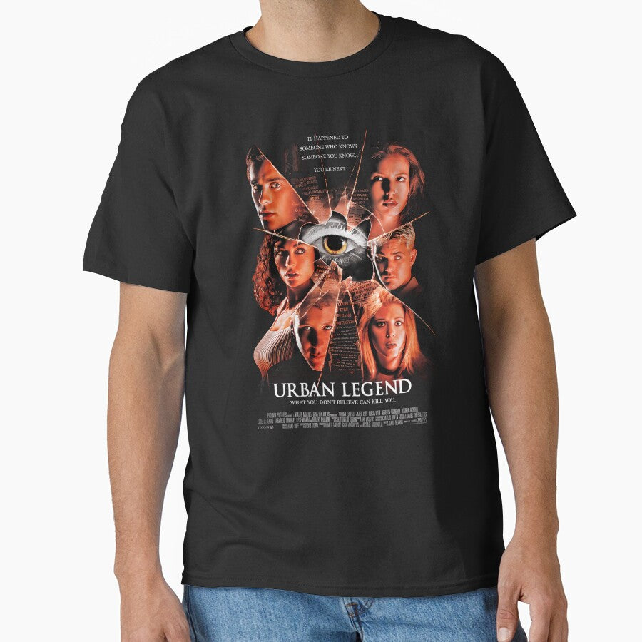 The Urban Legend One What You Don't Believe Can Kill You It Happened To Someone Who Knows Someone You Know You're Next by The-Snkr-Shop
