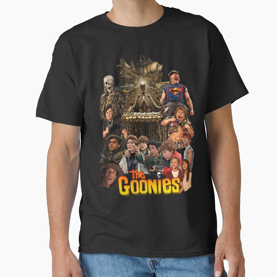 the goonies by American Artist Designs